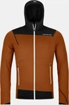 Ortovox 8713170701-3, Ortovox Fleece Light Hoody (M) (8713170701-3) Braun