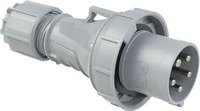 PCE 035-1, PCE CEE-Stecker (IEC 60309) (035-1) Grau