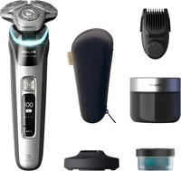 Philips XP9204/33, Philips Shaver Series i9000 Prestige (XP9204/33) Silber