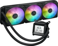ASUS 90RC00Z1-B0EAY0, ASUS PRIME LC 360 ARGB LCD (90RC00Z1-B0EAY0) Schwarz