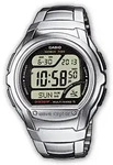 Casio WV-58DE-1AVEF, Casio Wv-58de-1avef (Digitaluhr, Funkuhr, 43.70 mm)