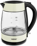 Zelmer ZCK8011I, Zelmer ZCK8011I Wasserkocher (1.70 l) (ZCK8011I) Schwarz/Gelb