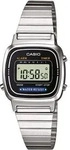 Casio LA670WA-1DF, Casio Retro Vintage - LA670WA-1D (Digitaluhr, 25 mm)...