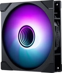Phanteks PH-F140M25_G2_DBK01, Phanteks M25 Gen2 PWM D-RGB L&uuml;fter - 140mm, schwarz