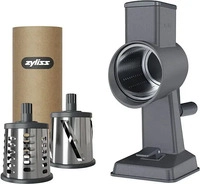 Zyliss E900057-135387.1000, Zyliss Gourmet Trommelreibe Set (E900057-135387.1000)