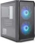 Silentware AIR10, Silentware Air 10 (mATX, Mini-ITX) (AIR10) Schwarz
