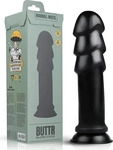 Buttr BUTTR012, Buttr MadBull (BUTTR012) Schwarz