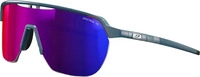 Julbo J5671512, Julbo Frequency Blau Schwarz Spectron HD 3 (Schwarz, Blau,...
