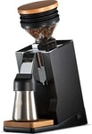 Eureka KDP6-001, Eureka Mignon Single Dose Pro 65 (KDP6-001) Schwarz