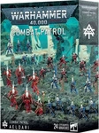 Games Workshop 73-462, Games Workshop Warhammer 40k - Patrouille Aeldari (Kunststoff)