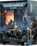 Games Workshop GW47-06, Games Workshop Leman Russ Battle Tank (Kunststoff) (GW47-06)