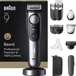 Braun 7500435244855, Braun Beardtrimmer Series 9 (7500435244855) Grau