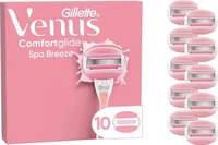 Gillette ComfortGlide Spa Breeze (49993537) Rosa/Grau