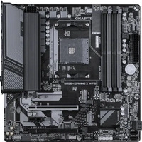 Gigabyte B550M GAMING X WIFI6, Gigabyte B550M GAMING X WIFI6 (AM4, AMD B550, mATX)