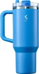 Lurch LCH240979, Lurch Thermobecher 1200 ml Azur (1.20 l) (LCH240979) Blau