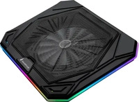 Verbatim 48844, Verbatim Bora X1 Cooling St&auml;nder f&uuml;r Notebook (48844) Schwarz