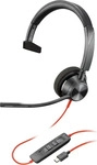 HP 760Q7AA, HP Poly Blackwire 3310-M (Kabelgebunden, USB-C, Microsoft Teams)