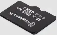 Raspberry Pi SC1628, Raspberry Pi SC1628 (32 GB, microSDHC, U3, UHS-I) (SC1628)