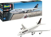 Revell 03780, Revell Boeing 747-400 Ed Force One (03780)