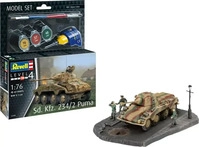 Revell 63288, Revell Model Set Sd.Kfz. 234/2 Puma (63288)