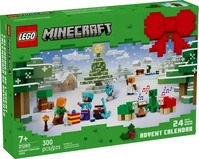 LEGO 21280, LEGO Minecraft (21280)