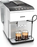 Siemens TP515R02, Siemens TP515R02 EQ500 Coffee machine, white (TP515R02) Silber