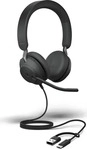 GN Netcom 24189-989-799, GN Netcom JABRA Evolve2 40 SE UC Stereo USB C/A