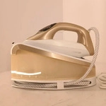Sencor Ferro da Stiro a Vapore con (2400 W, 395 g/min) (8590669314539) Beige