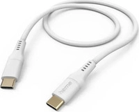 Hama 00201577, Hama Silicon (1.50 m, USB 2.0, 60 W) (00201577)