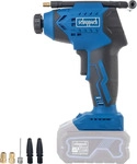 Scheppach 5909247900, Scheppach C-AC20-X (7 Bar) (5909247900) Blau
