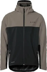 Vaude 40848-509, Vaude Moab Rain Jacket (XXL) (40848-509) Grau/Braun