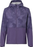 Vaude Loamer Rain Jacket (L) (54602312) Violett