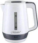 Maestro MR-033-BLACK, Maestro Czajnik elektryczny 1 7L 2200W MR-033-BLACK (1.70...