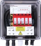 Dehn 900924, Dehn Generatoranschlusskasten (900924) Grau