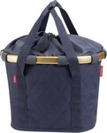 KlickFix K0303RMG-BLEU NUIT, KlickFix Bikebasket (15 l) (K0303RMG-BLEU NUIT)