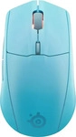 SteelSeries 62526, SteelSeries Rival 3 Wireless Gen 2 (Kabellos) (62526) Blau