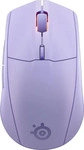 SteelSeries 62525, SteelSeries Rival 3 Wireless Gen 2 (Kabellos) (62525) Violett