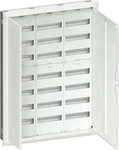 Hager FWU73S, Hager HAG FWU73S Feldverteiler UP 252PLE mit univers,IP30,SKII,