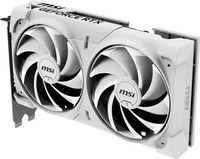 MSI V537-003R, MSI GeForce RTX 5060 Ventus 2X OC White (8 GB, GDDR7) (V537-003R)