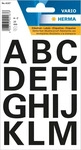 Herma 4167, Herma Buchstaben Etiketten (4167) Schwarz