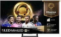 Hisense Hisense, Hisense 55E8Q (55", LED, 4K) (Hisense) Schwarz/Grau