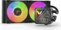 Valkyrie VK-AIOVL240B, Valkyrie V240 Lite ARGB Black (VK-AIOVL240B) Schwarz