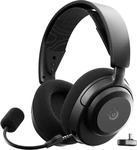 SteelSeries 61689, SteelSeries Arctis Nova 3XW Black (Kabellos) (61689) Schwarz