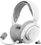 SteelSeries 61690, SteelSeries Arctis Nova 3XW White (Kabellos) (61690) Weiss