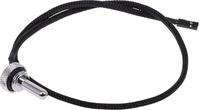 Alphacool 17364, Alphacool Eiszapfen Temperatursensor Plug (17364) Schwarz