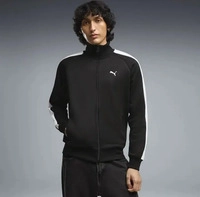 Puma 629587, Puma T7 ALWAYS ON Track Jacket DK (S) (629587) Schwarz