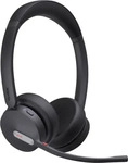 Yealink 1208704, Yealink BH70 Dual UC USB-C/A, Bluetooth Headset (Kabellos, USB-C,