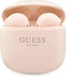 Guess GUE002957, Guess słuchawki Bluetooth GUTWST26PSP TWS + stacja dokująca