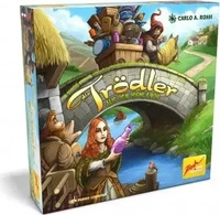 Zoch Games 601105190, Zoch Games Zoch Die Tr&ouml;dler aus den Highlands (Deutsch,