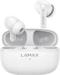 Lamax LXIHMCPS1PNWA, Lamax Clips1 Play Kopfh&ouml;rer Kabellos im Ohr Anrufe/Musik USB